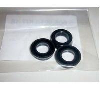 KIT GUARNIZIONI TENUTE ACQUA D.14 IDROPULITRICI POMPE LAVORWASH FASA ORIGINALI