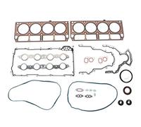 Kit Guarnizioni Testa Cilindri, Set Bulloni 22 Pezzi, Alluminio e Gomma - Sostituzione Diretta, Alta Durabilità, Per Veicoli Americani