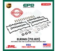 Kit Guarnizioni Testa Cilindro 712.821 Elring Per LAND ROVER JAGUAR 2.7L Diesel