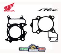 KIT GUARNIZIONI TESTA CILINDRO COMPLETE ORIGINALI SCOOTER HONDA SH 300 2007 2008