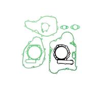 Kit guarnizioni testa cilindro for parti motore moto, guarnizione coperchio statore for KLR650 1987-2010