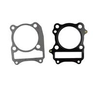 Kit guarnizioni testa cilindro motore moto, guarnizione coperchio statore adatto for DR200 DF200 DR DF 200