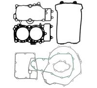 Kit Guarnizioni Testa E Base Cilindro Guarnizione Coperchio Cilindro Motore Moto Per Kawasaki ER6N ER650 EX650 ER6F Set Completo Di Guarnizioni Motore E Scarico