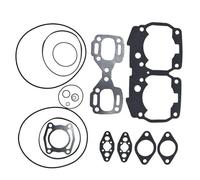 Kit Guarnizioni Testa E Base Cilindro Kit Completo Di Guarnizioni E O-Ring Per La Parte Superiore Del Motore Top End Ricambio Per SeaDoo GSX GTX XP 787 800 (1996-1997)