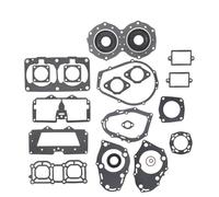 Kit Guarnizioni Testa E Base Cilindro Kit Completo Di Guarnizioni E Paraoli Per Motore E Coperchio Frizione Moto Per Yamaha 700 701 61X Wave Runner Blaster SuperJet