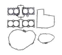 Kit Guarnizioni Testa E Base Cilindro Kit Completo Di Guarnizioni E Tenute Per Motore Moto Kit Di Revisione Per Per CB400SF NC39 (1999-2014) Ricambi E Set Completo