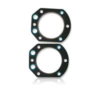 Kit Guarnizioni Testa E Base Cilindro Kit Guarnizioni Cilindro, Coperchio Frizione E Carter Motore Da 95 Mm Per BMW R45 R50 R60 R65GS R75 R90 R80 R80R(Guarnizione della testata del cilindro)