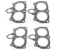 Kit Guarnizioni Testa E Base Cilindro Set Di 4 Guarnizioni Testa Cilindro Per Moto Per Goldwing 1100 1200 D GL1100 GL1200 1980-1988 Kit Di Ricambio Guarnizioni Motore