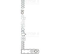 Kit guarnizioni testata 02-31733-10 VICTOR REINZ per FIAT IVECO RENAULT TRUCKS
