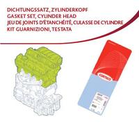 Corteco Kit guarnizioni testata 418245P per VW Golf IV/VI, SEAT, SKODA, Audi
