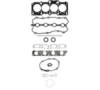 Ajusa Kit guarnizioni testata 52239700 per Audi VW Seat