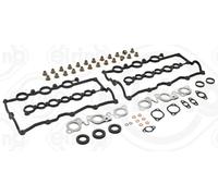 ELRING 712.821 Kit guarnizioni, Testata per CITROËN,FORD AUSTRALIA,JAGUAR,LAND R