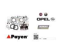 Kit Guarnizioni Testata + Bulloni Alfa 147 159 Stilo 1.9 JTD Astra H 1.9 CDTi