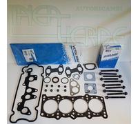 KIT GUARNIZIONI TESTATA CON TC + BULLONI MOTORE FIRE FIAT-LANCIA-AUTOBIANCHI