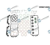 Kit guarnizioni testata DRM21260S Dr.Motor Automotive per AUDI VW