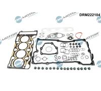 Kit guarnizioni testata DRM222104 Dr.Motor Automotive per BMW 3 Compact X3 3
