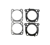 Kit guarnizioni testata e base cilindro 030" mls 4125" 18-25 softail 17-25 flt/t