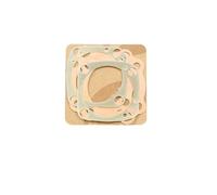 Kit guarnizioni testata e base cilindro tipo ''a'' 84-99 evo big twin Athena