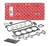 Kit Guarnizioni Testata e Smeriglio + Bulloni Elring Fiat Doblo Panda (169) 1.2