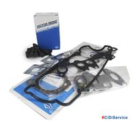Kit Guarnizioni Testata e Smeriglio + Bulloni Reinz Fiat Lancia 1.2 A4.000