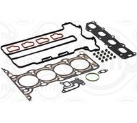 Kit guarnizioni, Testata ELRING 378.120 per OPEL AGILA A (H00) 1.2 2004-2007