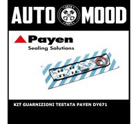 KIT GUARNIZIONI TESTATA PAYEN DY671 PER FORD COURIER ORION FIESTA KA ESCORT 1.3