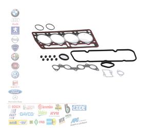 KIT GUARNIZIONI TESTATA SERIE SMERIGLIO CITROEN PEUGEOT DT010