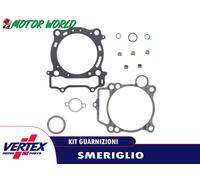 KIT GUARNIZIONI TOP END STD Vertex Yamaha WR 450 F 2004