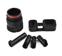 Kit guarnizioni trasmissione per set di 6 pezzi meccatronica ZF 6HP19 6HP21 24107536339 per 325I 328I 335I 525I e modelli aggiuntivi