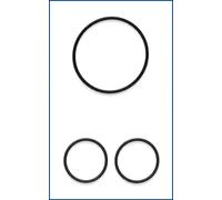 AJUSA 77009700 Kit guarnizioni, Sovralimentatore
