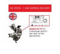 Kit guarnizione turbocompressore AUDI A1 (8X1, 8XK) 1.8 TFSI 06K145701EV