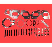 Kit guarnizioni turbocompressore AUDI A6 C8 35 TDI Mild Hybrid GK-112800 05L2...