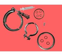 Kit guarnizioni turbocompressore BMW 3 / 5 / 7 2.5-3.0 d GK-100060 758352 (20...