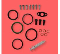 Kit guarnizioni turbocompressore BMW 5 / 7 / X5 / X6 3.5-4.0 d GK-100310 (200...