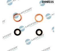 Kit guarnizioni turbocompressore DRM035 Dr.Motor Automotive per RENAULT NISSAN