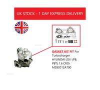 Kit guarnizioni turbocompressore HYUNDAI i20 I (PB, PBT) 1.6 CRDi M282012A700