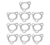 Kit guarnizioni turbocompressore Set guarnizioni collettore turbo in acciaio inossidabile ad alte prestazioni per modelli 53039700005 53039700011 53039700029 Turbo Confezione 10