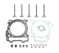 Kit Guarnizioni Valvole Testa Cilindro Moto Per Y&amaha WR450F YZ450F YFZ450X YFZ450R YFZ450R SE Parti Guarnizione della base del cilindro della motocicl