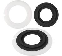Kit guarnizioni WC per uso camper adatte per WC a filo per dometic 385311462