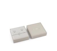 KIT GUESS amami set bracciale e orecchini silver S scelta=P silver JUBS04086JWR