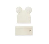 KIT GUESS kids set cappello e sciarpa CREMWHI L scelta=P CREMWHI A4BZ01Z2QP0G01