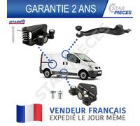 Kit Guida A Galletto Perno Laterale Scorrevole Destra 3 Pezzi 7700312372