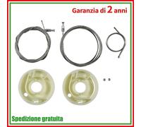 Kit guida binario porta scorrevole lato destro 7E1843872 per VW T5 T6