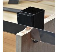 Kit guida per sega a coda di rondine per lavorazione del legno, angolo di