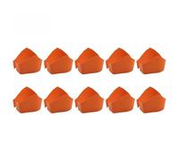 Kit guida per taglio sella tubi, strumento accurato per layout di marcatura per tubi da 20 mm-200 mm, pelle artificiale resistente per saldatura impianti idraulici HVAC