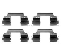 BOSCH 1 987 474 413 Kit accessori, pastiglia freno