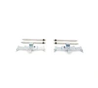 Bosch Kit montaggio pastiglie freno 1 987 474 790 – accessori assale anteriore per BMW/MINI