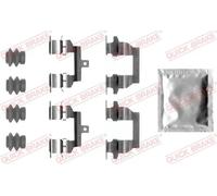 Originale QUICK BRAKE Set Accessori Disco Freno 109-0026 per Nissan Peugeot