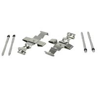 METZGER Kit accessori, pastiglia freno