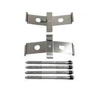 METZGER 109-0136 Kit accessori, pastiglia freno